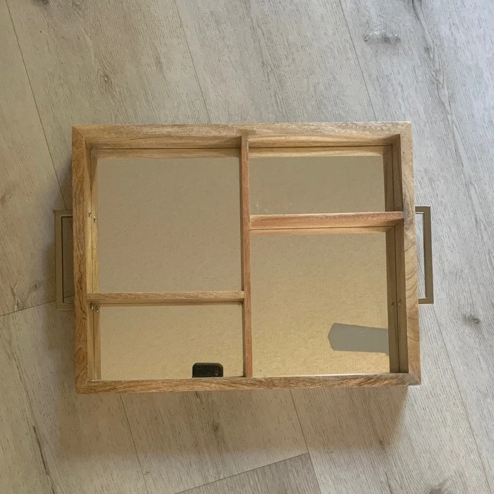 mirtor tray enhance your